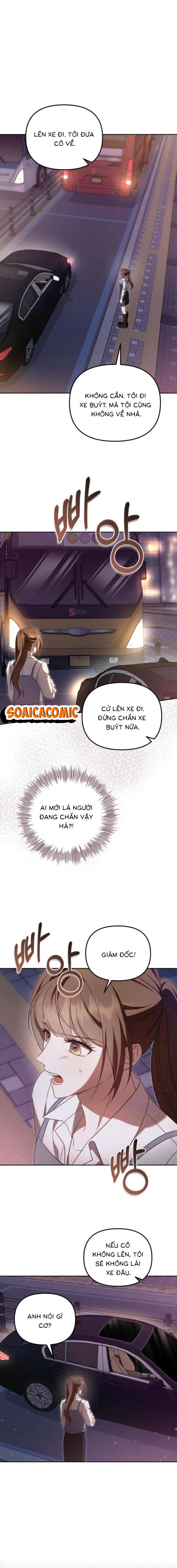 Cô Vợ Đã Chết Của Tôi Trở Về - Chap Cô Vợ Đã Chết [...] – Chap 9.2 - Trang 6