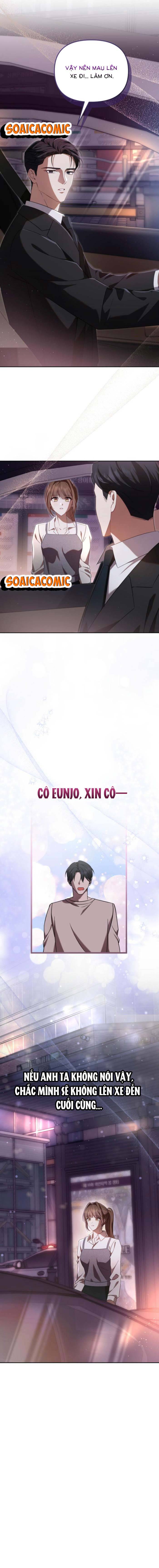 Cô Vợ Đã Chết Của Tôi Trở Về - Chap Cô Vợ Đã Chết [...] – Chap 9.2 - Trang 7