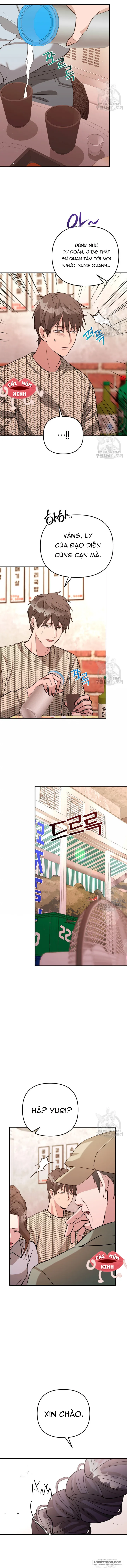Collector - Chap 11 - Trang 4