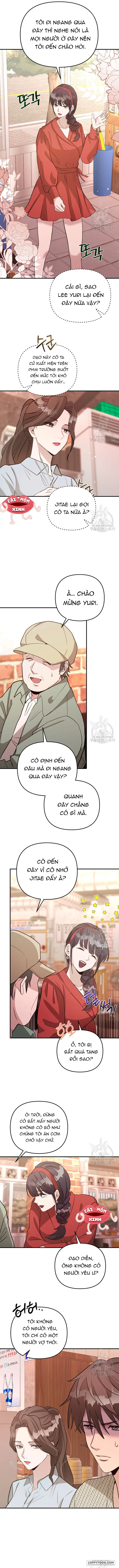 Collector - Chap 11 - Trang 5