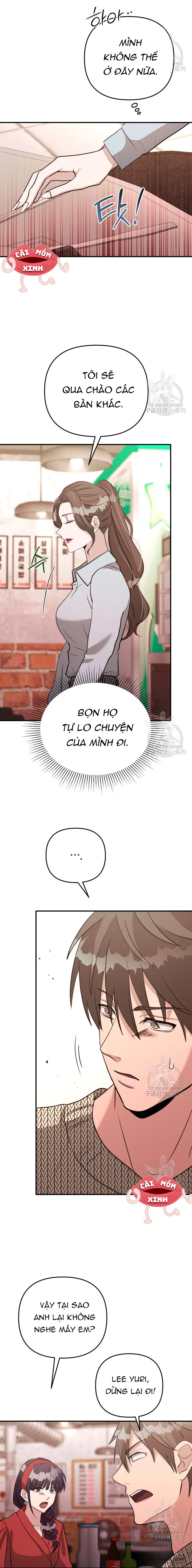 Collector - Chap 11 - Trang 8
