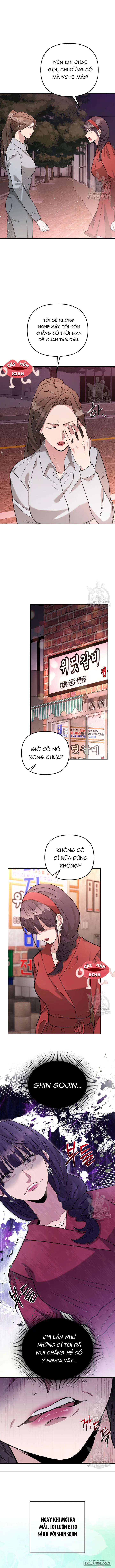 Collector - Chap 12 - Trang 1