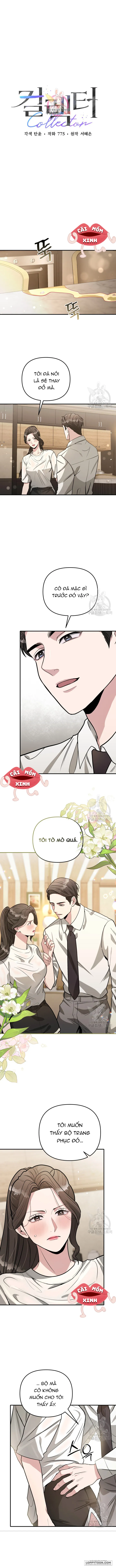 Collector - Chap 14 - Trang 0