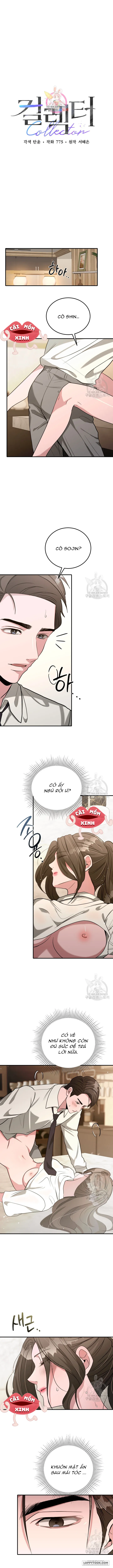 Collector - Chap 15 - Trang 0