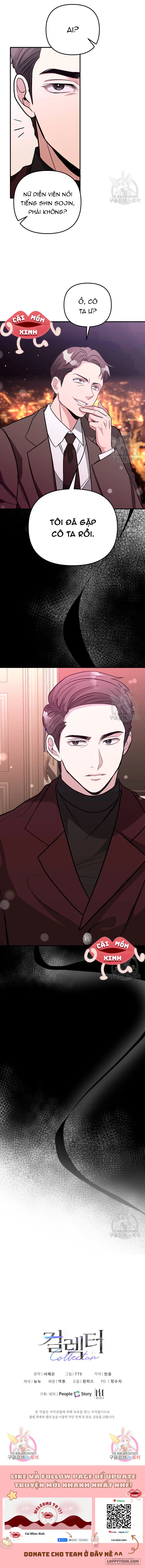 Collector - Chap 15 - Trang 10