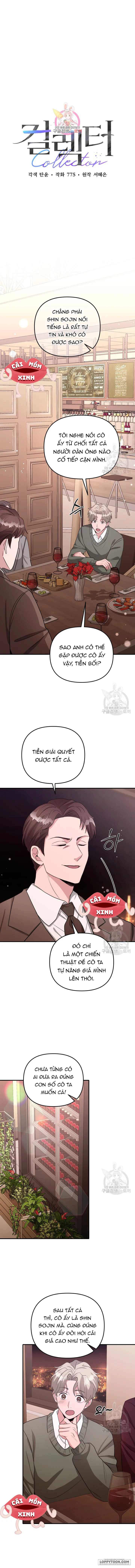 Collector - Chap 16 - Trang 0