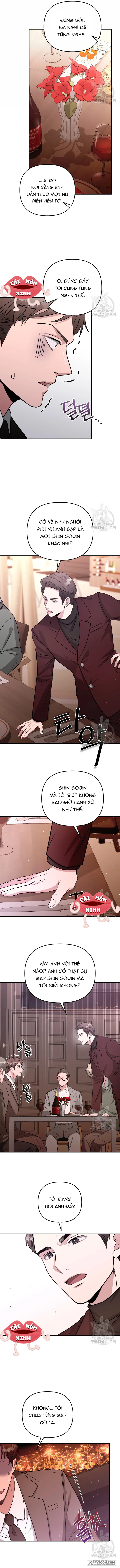 Collector - Chap 16 - Trang 6