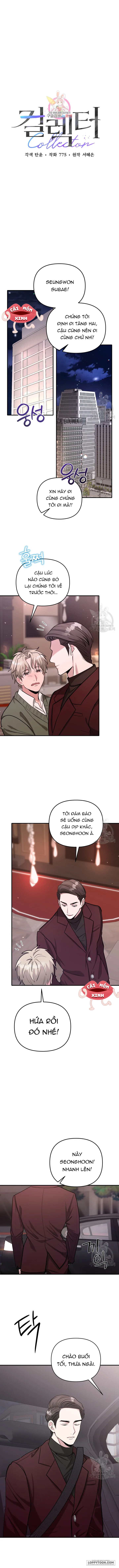Collector - Chap 17 - Trang 0