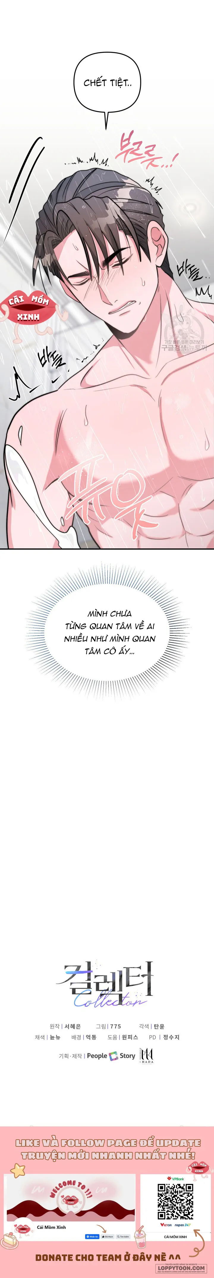 Collector - Chap 17 - Trang 11