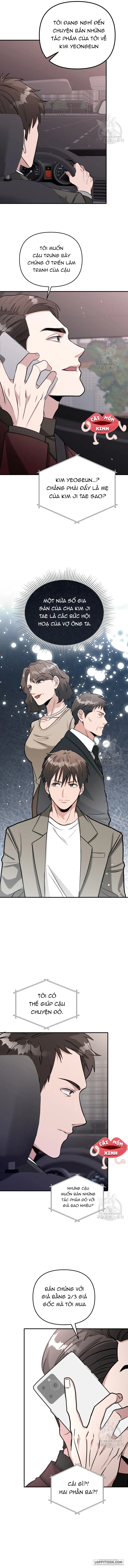 Collector - Chap 17 - Trang 3
