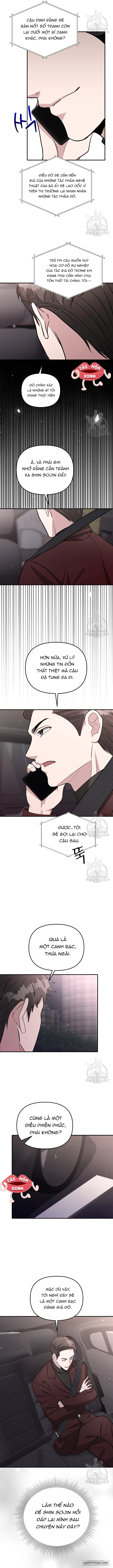 Collector - Chap 17 - Trang 5