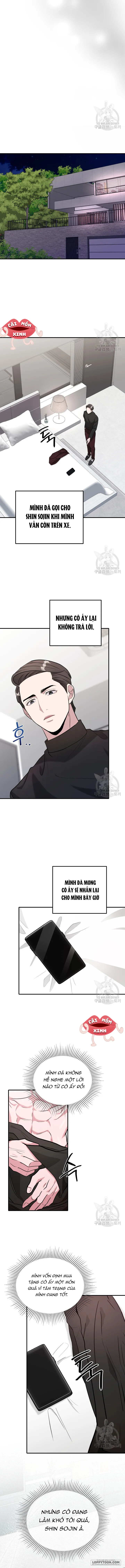 Collector - Chap 17 - Trang 6