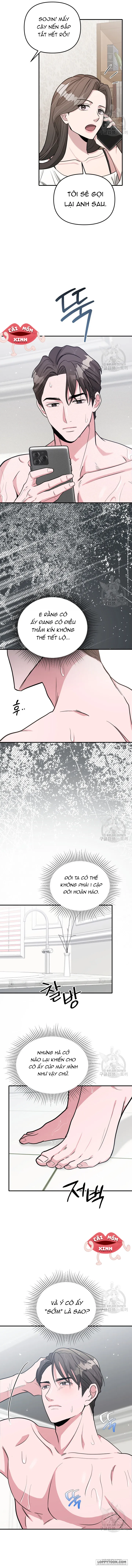 Collector - Chap 17 - Trang 9