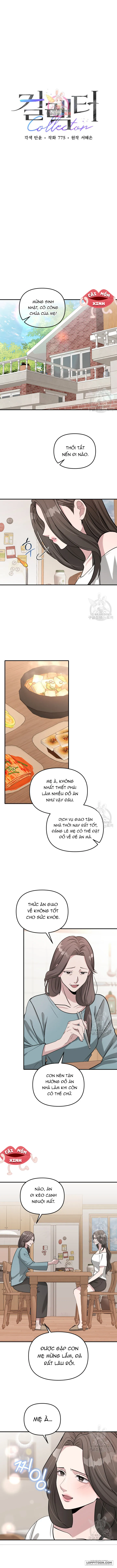 Collector - Chap 18 - Trang 0