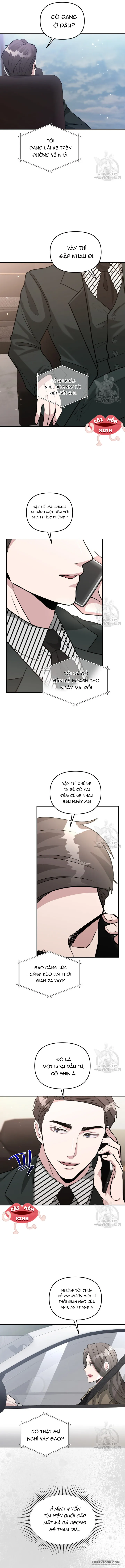 Collector - Chap 18 - Trang 8