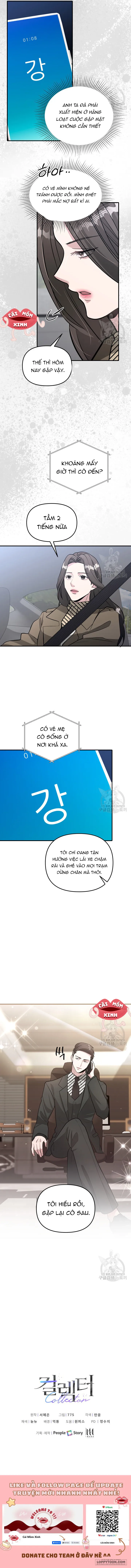 Collector - Chap 18 - Trang 9