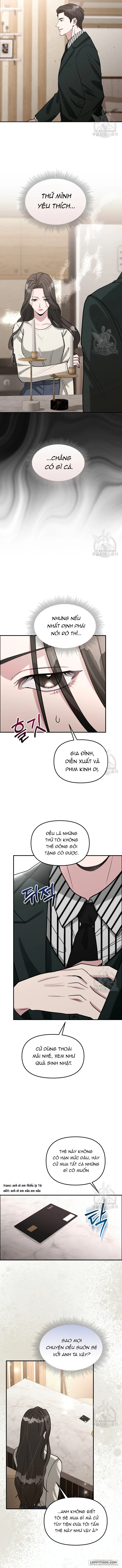 Collector - Chap 19 - Trang 6