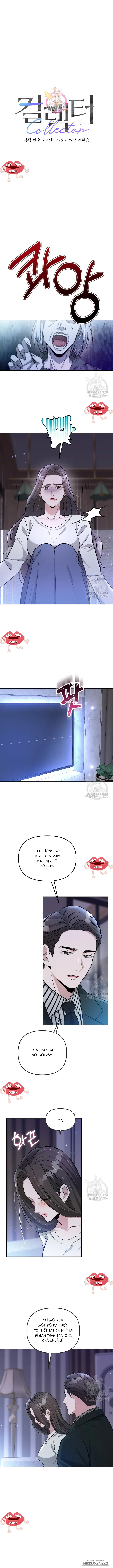 Collector - Chap 20 - Trang 0