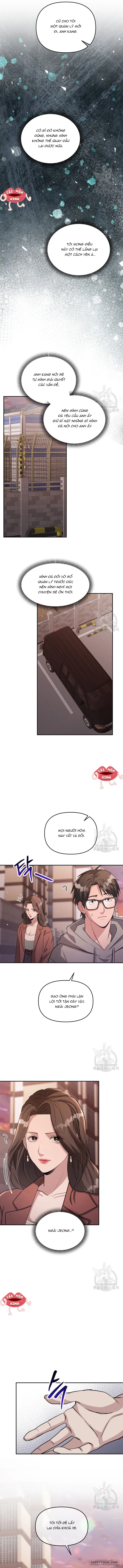 Collector - Chap 21 - Trang 8
