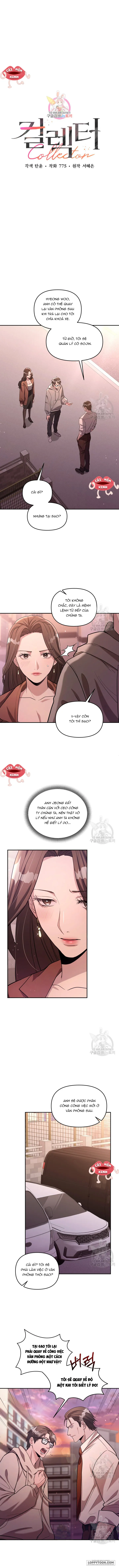 Collector - Chap 22 - Trang 0