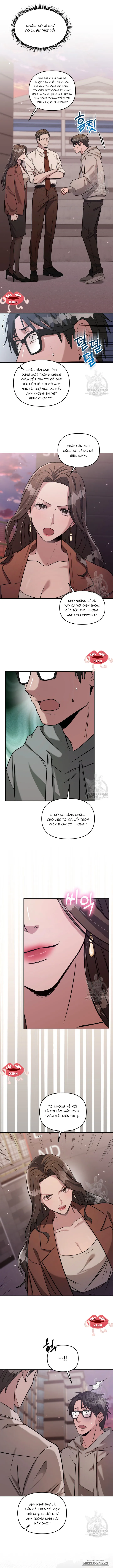 Collector - Chap 22 - Trang 4