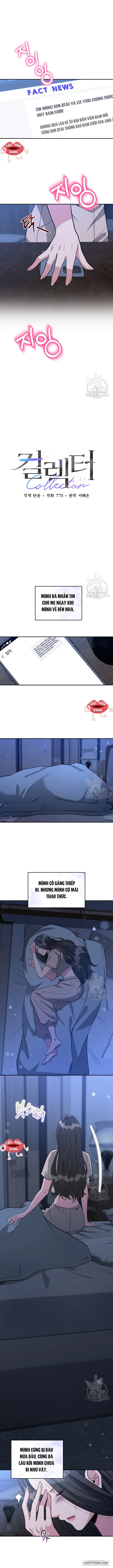 Collector - Chap 23 - Trang 0
