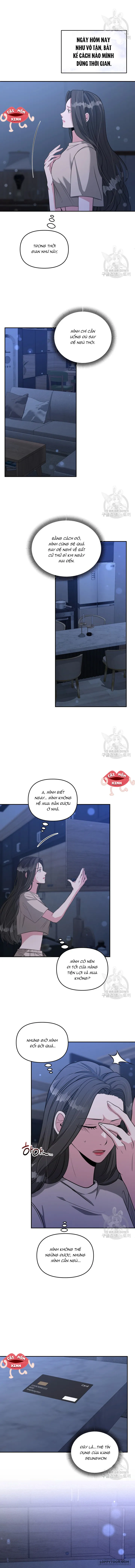 Collector - Chap 23 - Trang 1