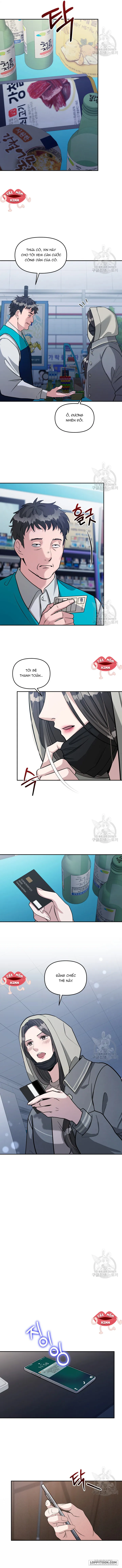 Collector - Chap 23 - Trang 3