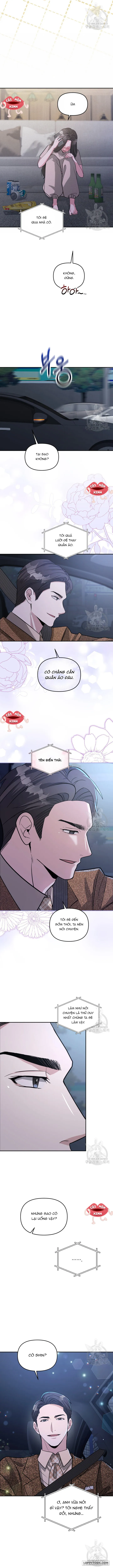 Collector - Chap 23 - Trang 8