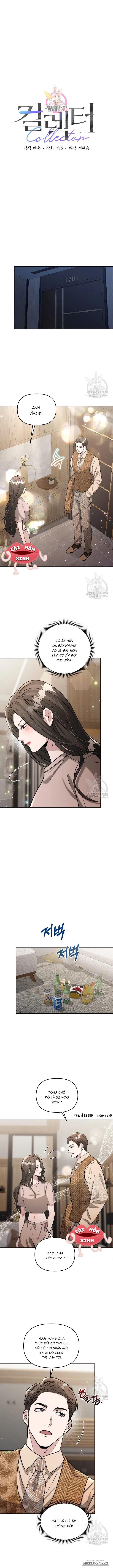 Collector - Chap 24 - Trang 0