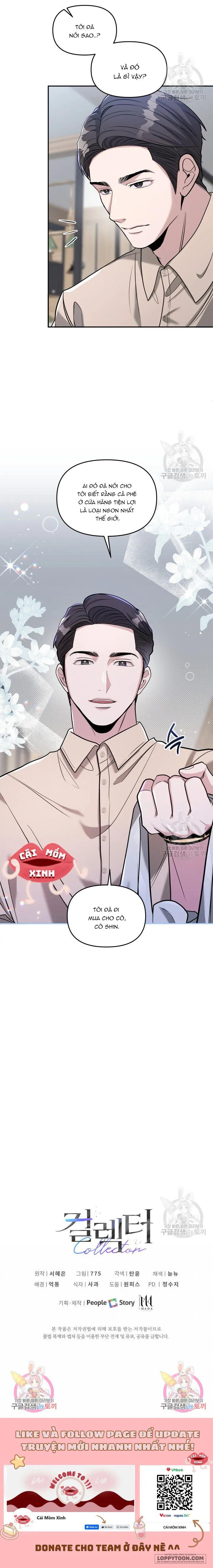 Collector - Chap 24 - Trang 9