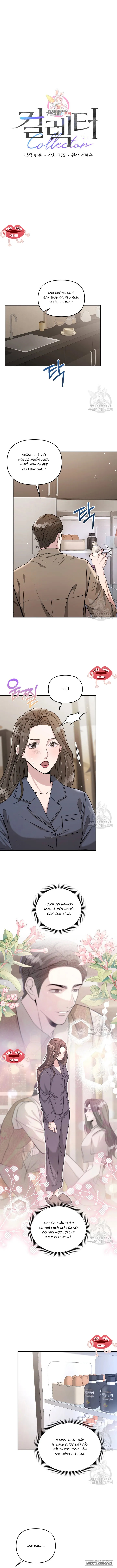 Collector - Chap 25 - Trang 0