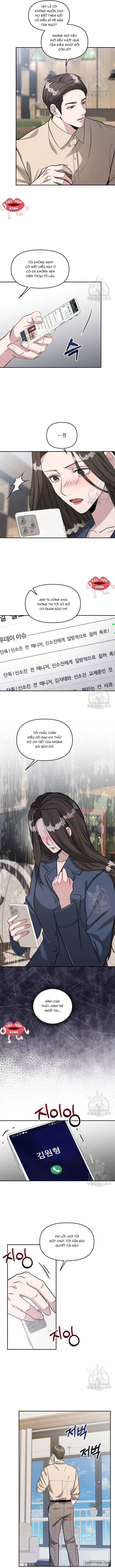 Collector - Chap 25 - Trang 5