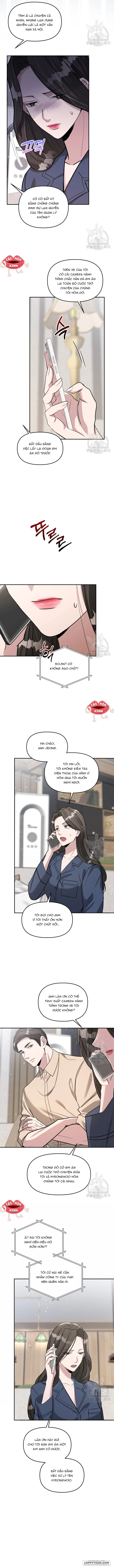Collector - Chap 25 - Trang 7