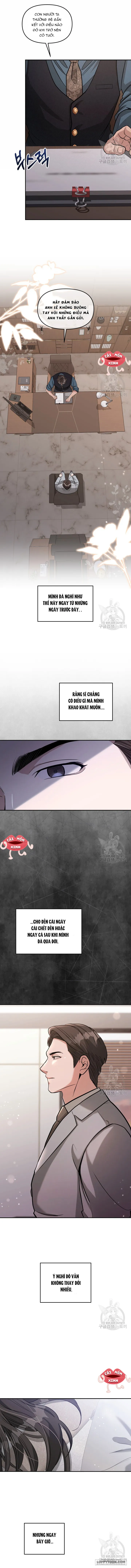 Collector - Chap 26 - Trang 5