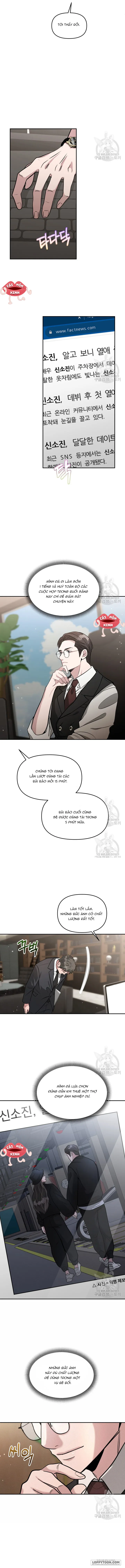 Collector - Chap 26 - Trang 9