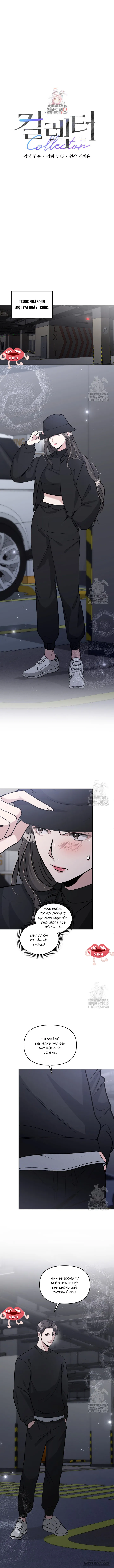 Collector - Chap 27 - Trang 0