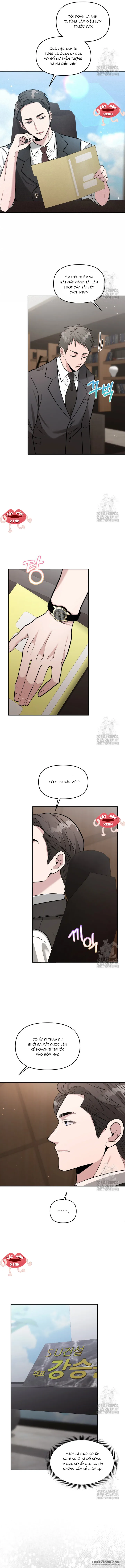Collector - Chap 27 - Trang 6