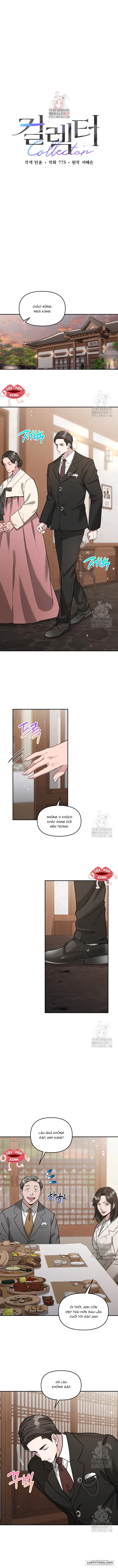 Collector - Chap 28 - Trang 0