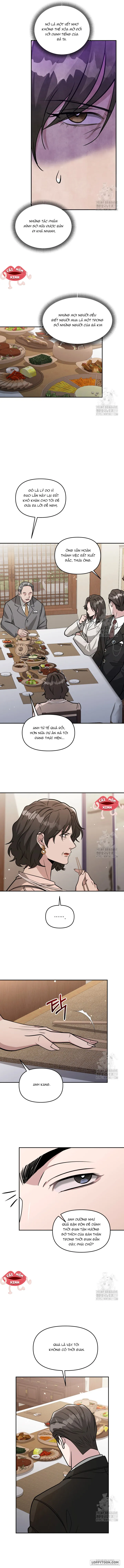 Collector - Chap 28 - Trang 5