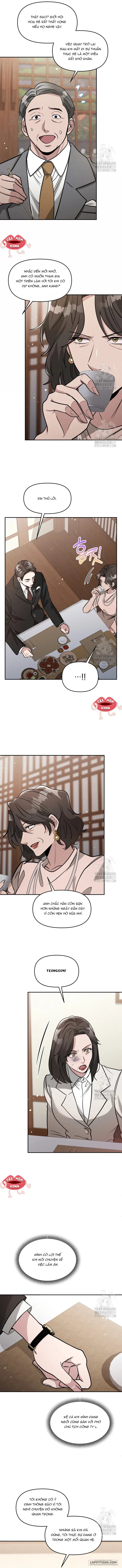 Collector - Chap 28 - Trang 6