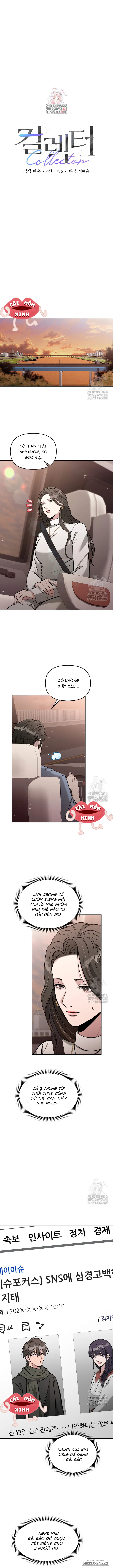 Collector - Chap 29 - Trang 0
