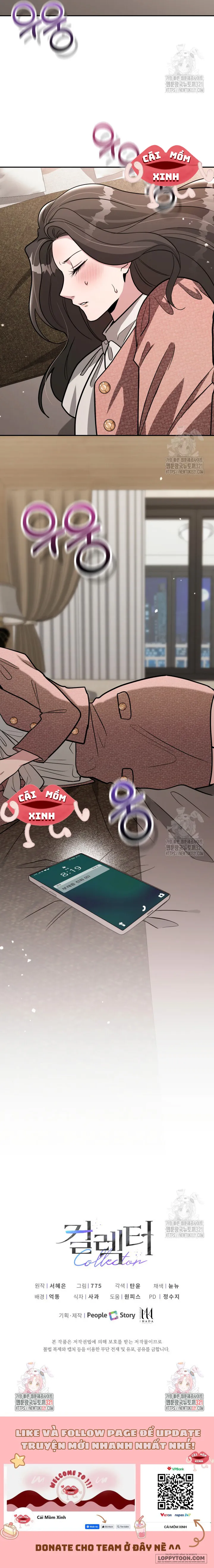 Collector - Chap 29 - Trang 9