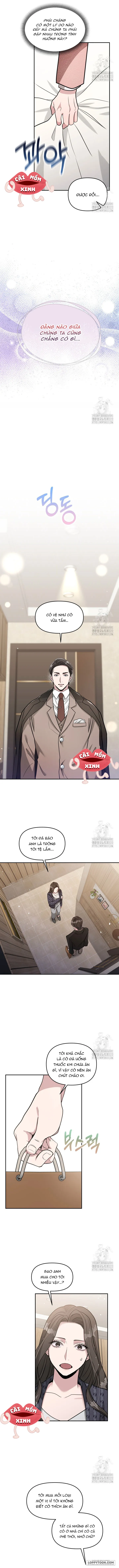 Collector - Chap 30 - Trang 8