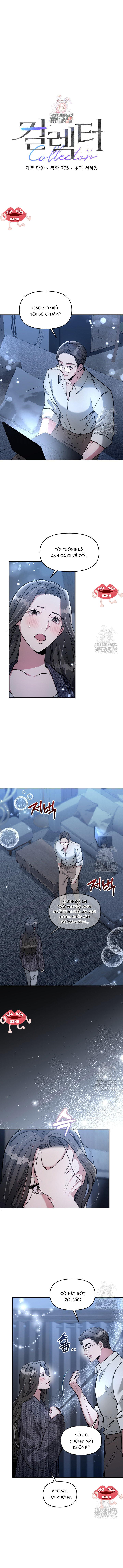 Collector - Chap 32 - Trang 0