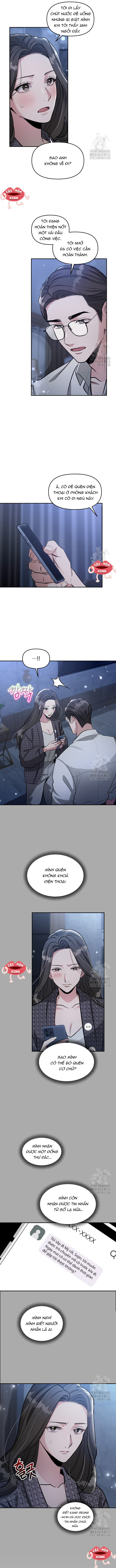 Collector - Chap 32 - Trang 1