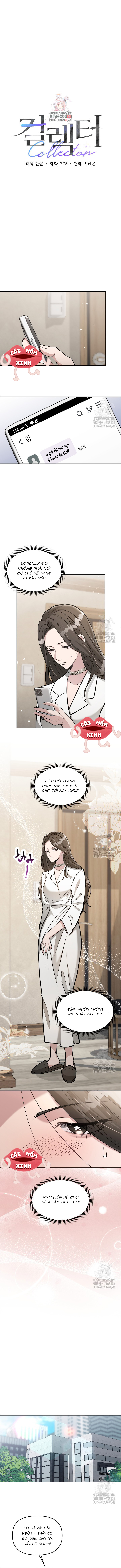 Collector - Chap 33 - Trang 0