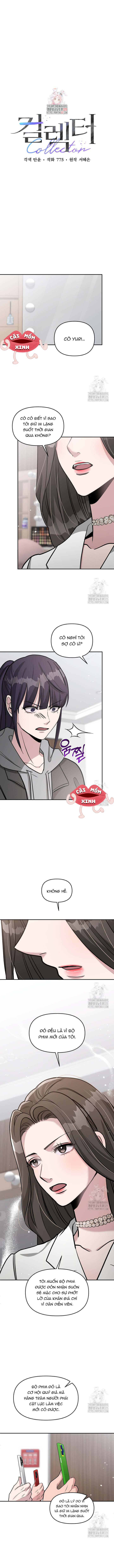 Collector - Chap 34 - Trang 0