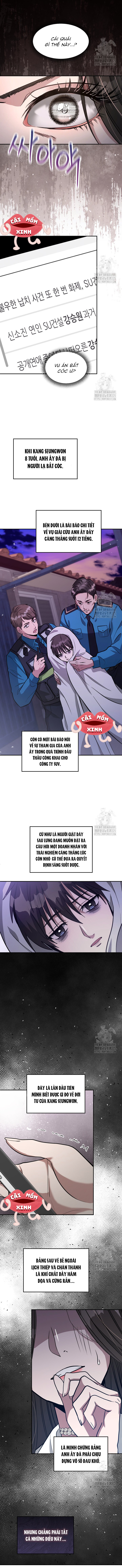 Collector - Chap 34 - Trang 8