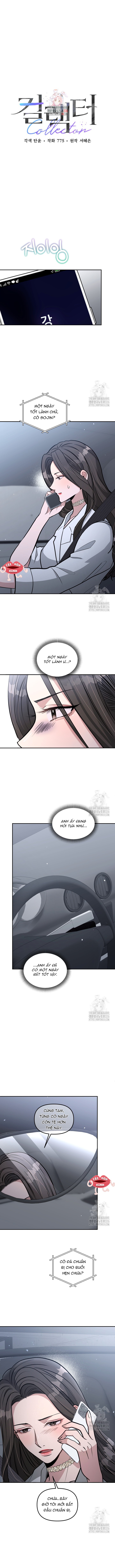 Collector - Chap 35 - Trang 0